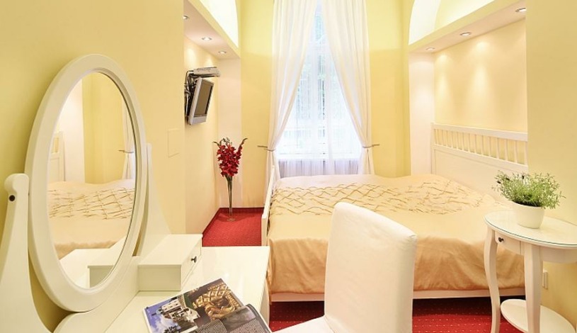 VILLA BASILEIA Riverside Karlovy Vary